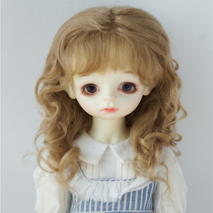 ������BJD���޼ٰlblytheС��ob11�R��ë����ë�L���l�ָ�D20313