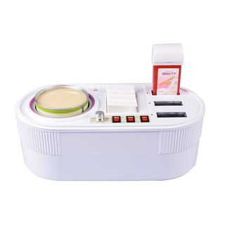 跨境直供多功能蜡条罐蜡加热熔蜡机脱毛蜡疗机 Depilatory Heater
