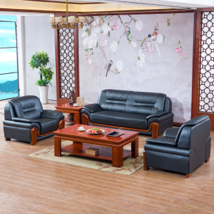 Hyundai Simplection Dofa Coffee Stail Commercial Office Office Business Prespeption Hakka SOFA Производитель прямые продажи 316