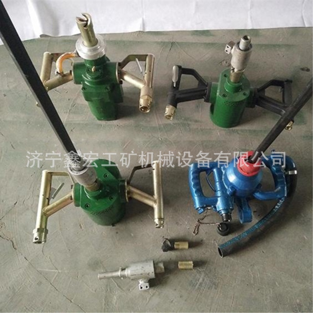 MQS-35/1.6矿用气动帮锚杆钻机 锚杆钻机厂家
