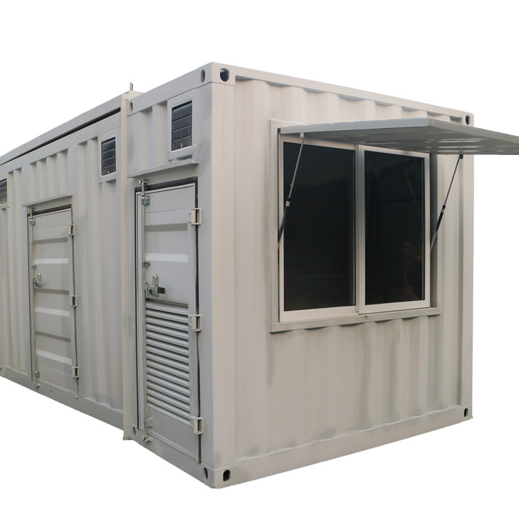 出售特种集装箱 全新 6米制氧设备集装箱设计  特种集装箱厂家直