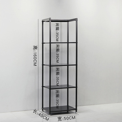 5 개의 선반 50*40 * 높이 160cm