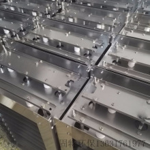 高低压板式电场生产厂家油烟净化器配件现货供应全航空铝制作