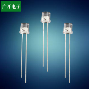 �S��ֱ��LED����5mm�װl��ƽ�^�o߅�ӹ�F5ƽ�^�t���L�_�l����O��