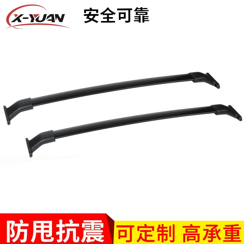 Оптовая Продажа с фабрики CT-5774 Багажник на крыше поперечина Автомобильная Модифицированная Полка на крыше дорожная стойка поперечина