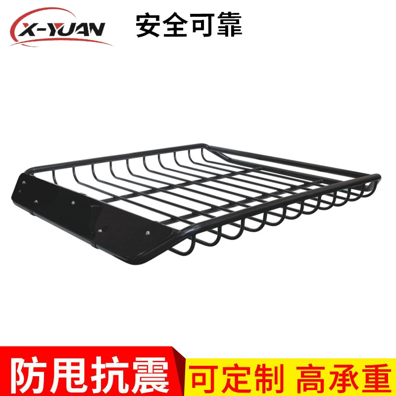 Автомобильный багажник на крышу багажная рама универсальный багажник на крышу багажная рама CT-5759A рама полки на крышу