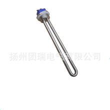 厂家销售  不锈钢电加热管 不锈钢电热管 不锈钢发热管 电加热管
