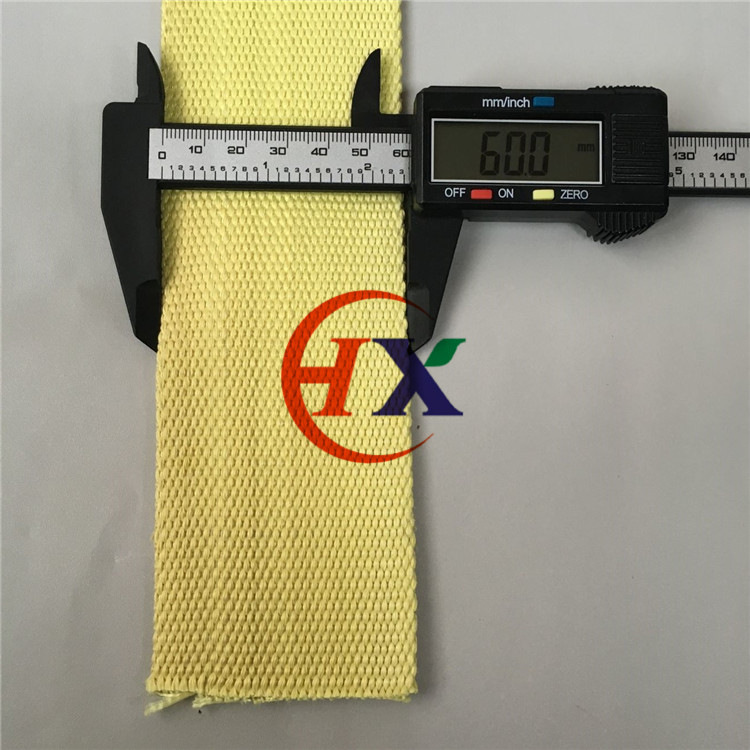 厂家直销凯夫拉防火绳 耐磨耐高温轨道吊绳 各种规格颜色均可定