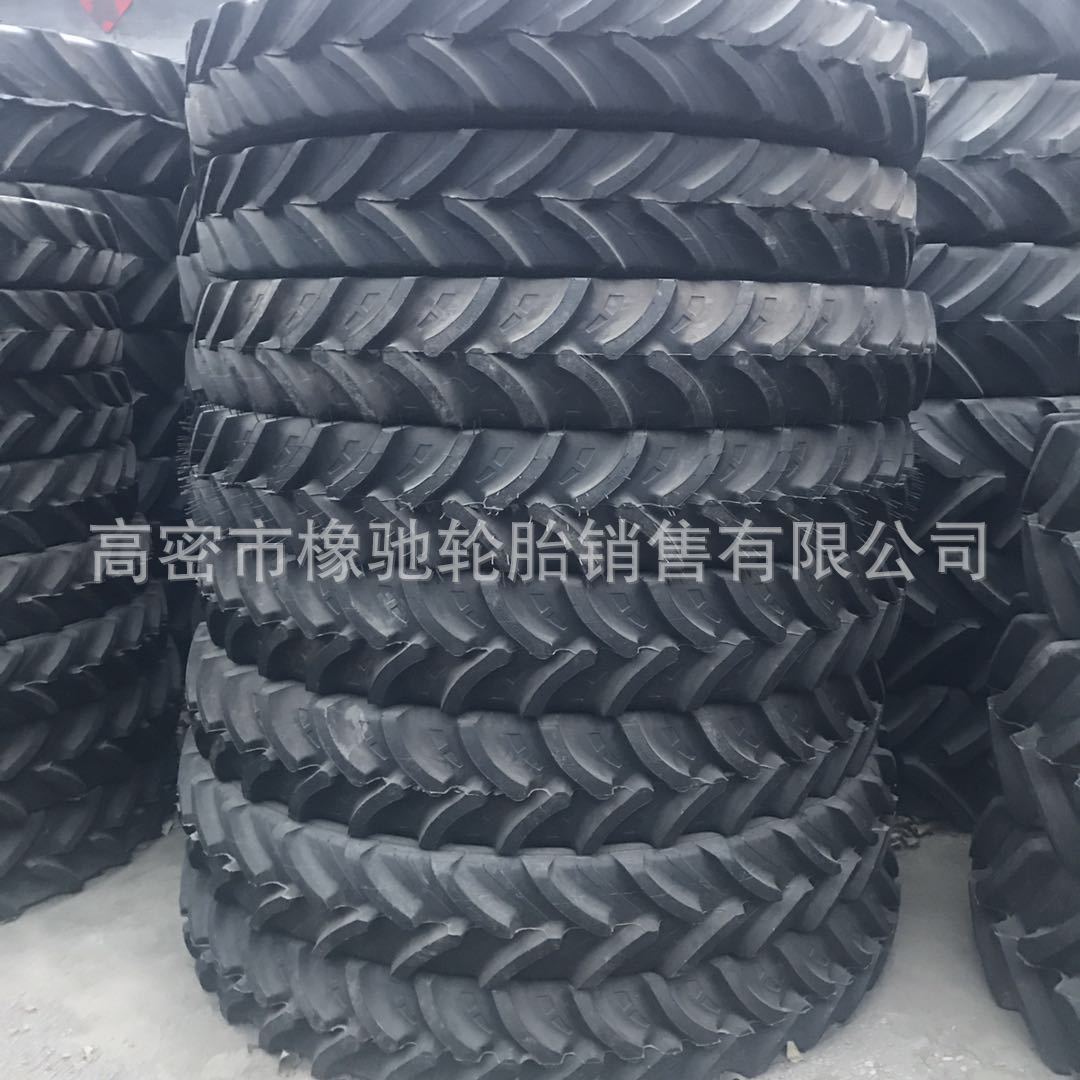 中耕机 植保机 喷药机 子午线农业轮胎380/80R38 380/85R38