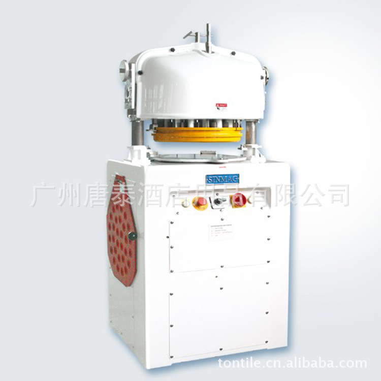 供应全自动分割滚圆机SM-330A液压分块 新麦分割机