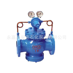 Y43H蒸汽减压阀Y42X/F减压稳压阀YK43X/F气体减压阀