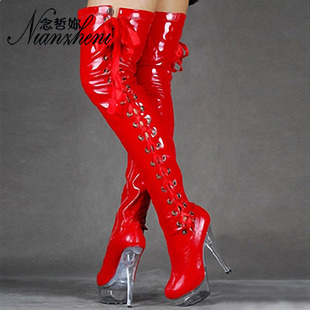��ˮ̨ҹ��ģ�������Ը�15cm������^ϥѥŮϵ��䓹���߸�Ь��a
