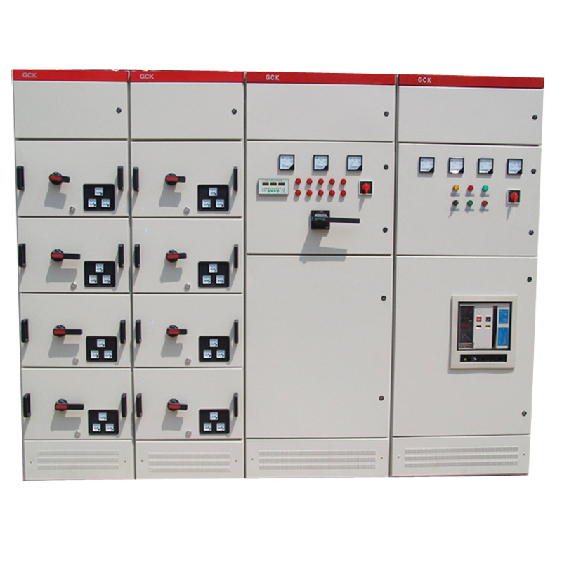 宏正电器厂家生产配电柜 供应高质量配电柜GOD MNS  成套配电柜体