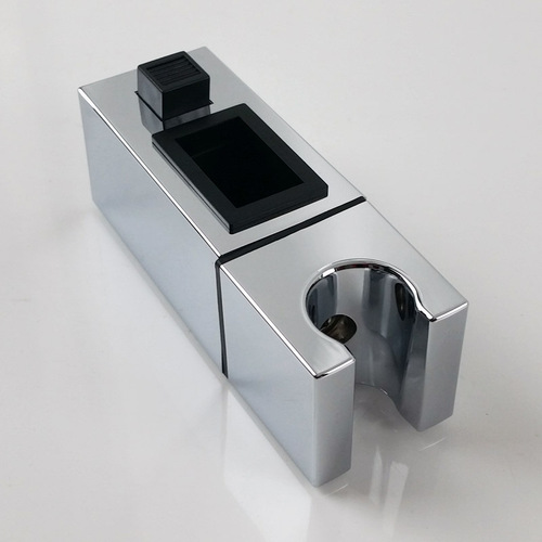 Factory direct sales shower seat, shower bracket, shower rod lift seat, fixed seat, faucet accessories direct-buckle type