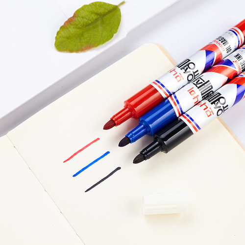 South Korea MONAMI oily marker OIL MAGIC 05007 marker pen graffiti pen mark pen