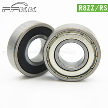 微型轴承R8ZZ/RS  R2/ R3 /R4 /R6 /R10 /R166/ R188厂家直供