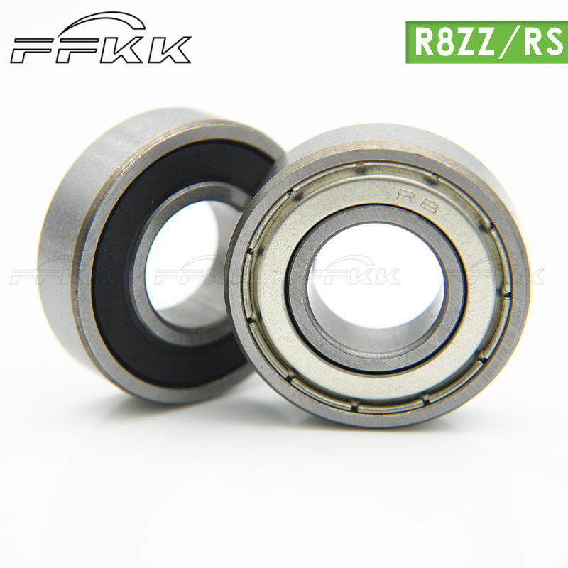 微型轴承R8ZZ/RS  R2/ R3 /R4 /R6 /R10 /R166/ R188厂家直供