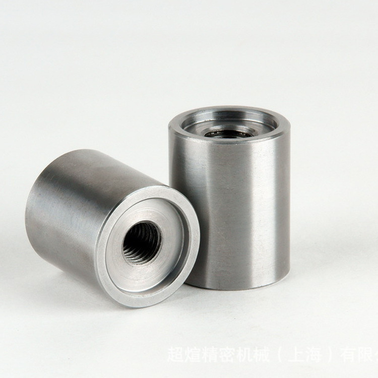 厂家提供CNC精密非标零件铝合金零件的精加 工五金零件定 制