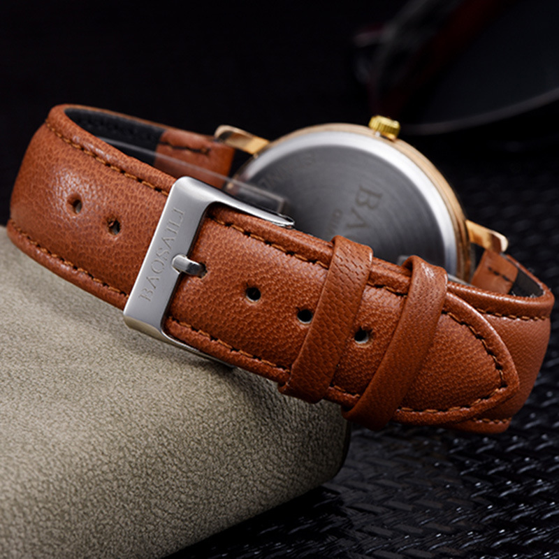Dial for leisure, watch, style 4