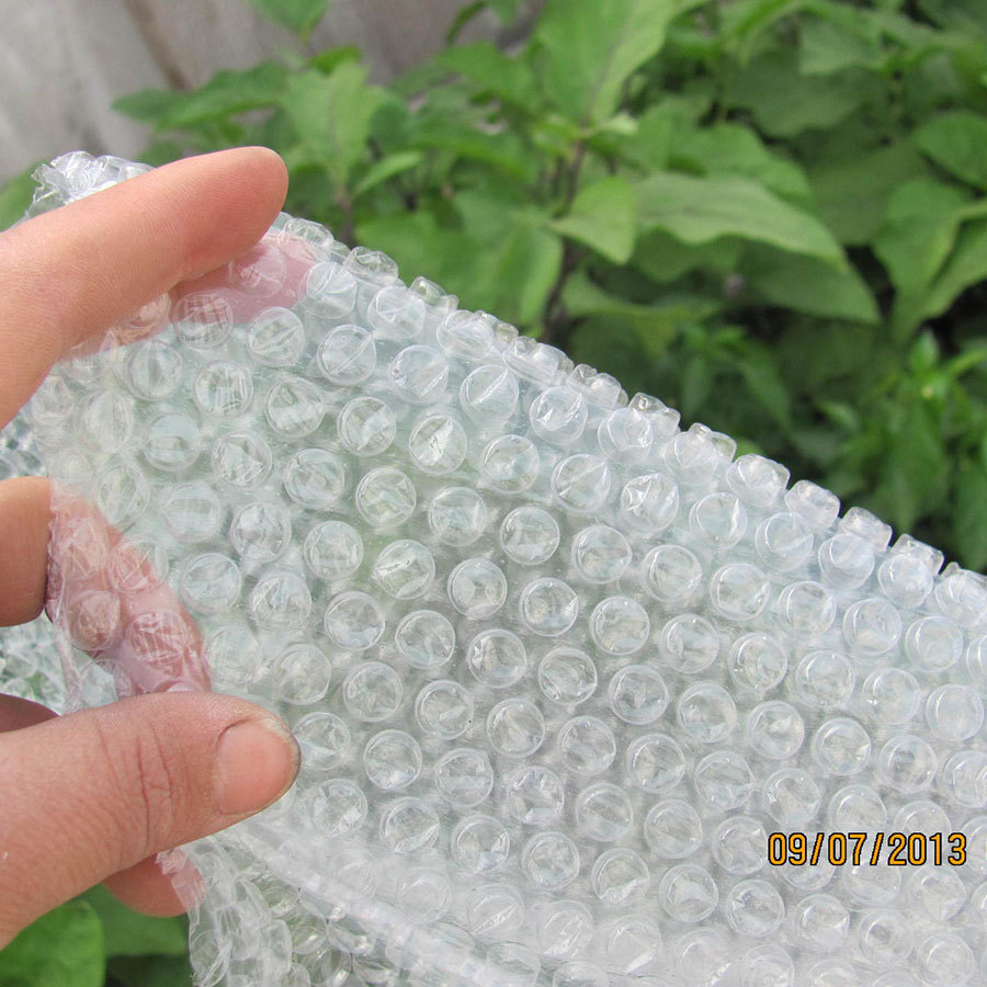 厂家批发包装材料大气泡膜防震气泡膜 气泡垫泡泡膜