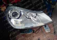 适用保时捷卡宴前大灯功放音响CD机空调出风口 拆车件