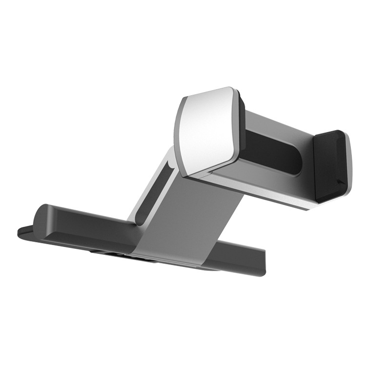 Suministro directo transfronterizo de piedra luminosa titular del teléfono móvil del coche Puerto de CD teléfono móvil titular del coche soporte Perezoso