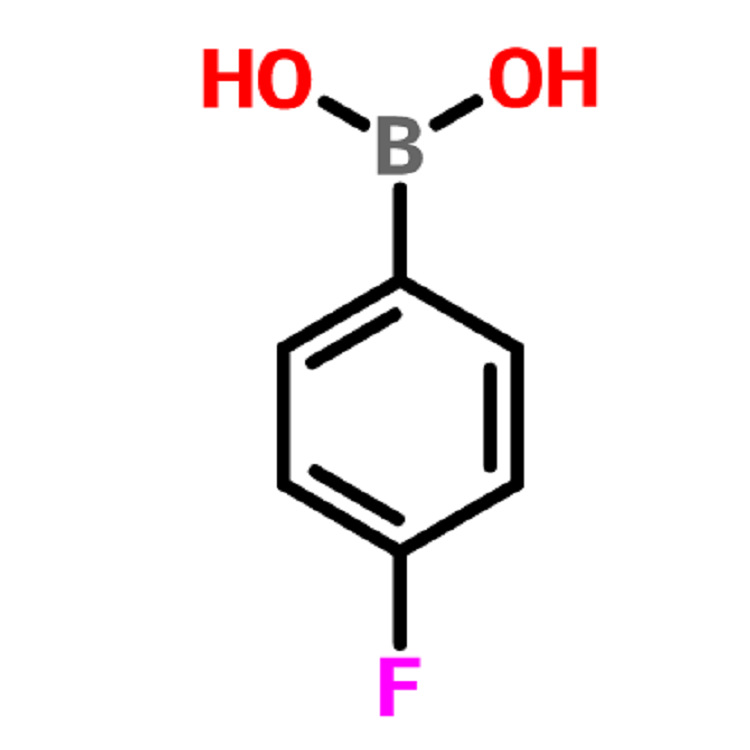 对氟苯硼酸/CAS:1765-93-1/现货供应/98%/价格详询