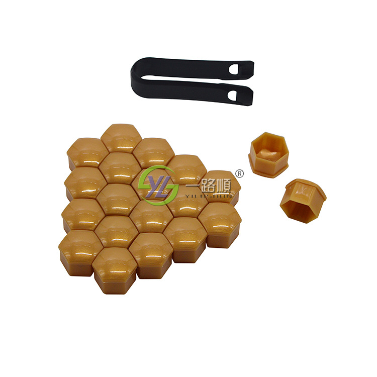 Adecuado para rongwei RX 5 550 550S 750 350 universal neumático tornillo cubierta decorativa tapa de polvo