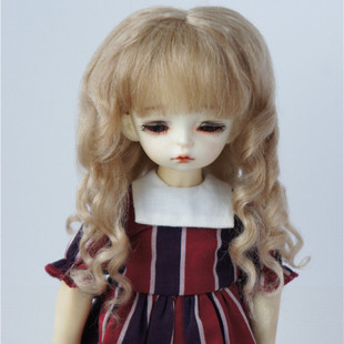 ������BJD�մ�blythe���޼ٰl����ë�R��ë�Lë�����L���l(JD162)
