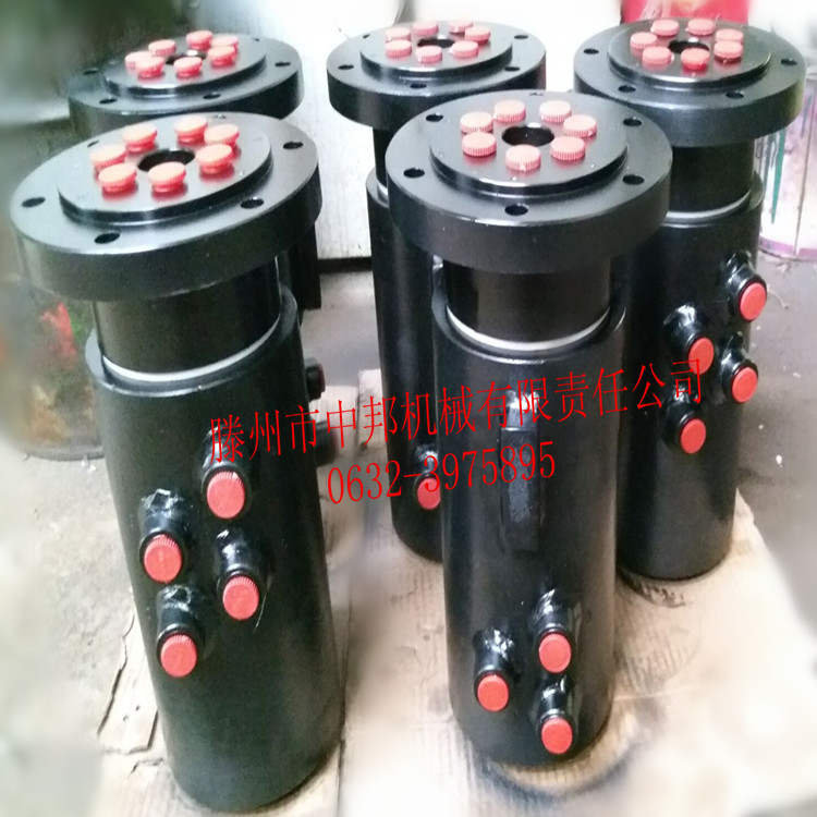 厂家直接生产销售液压导电多通路旋转接头