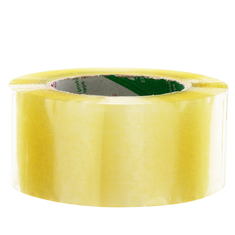 厂家直销5.5CM胶带纸   快递封口封箱胶带 透明胶带