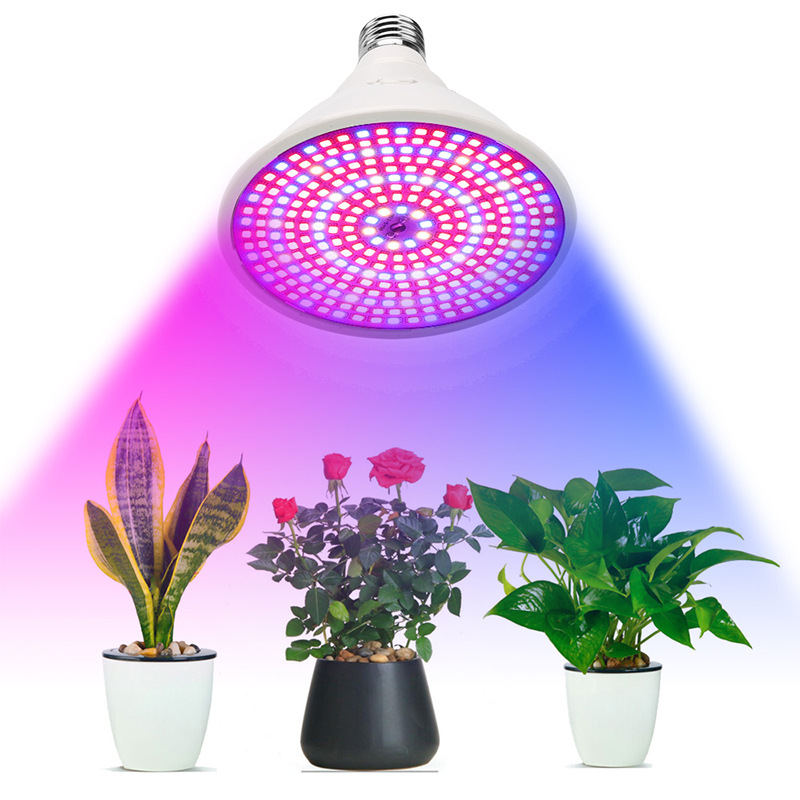 Fábrica al por mayor 290led espectro completo planta suculenta para colorear planta vegetal de invernadero de plántulas de interior Luz de relleno