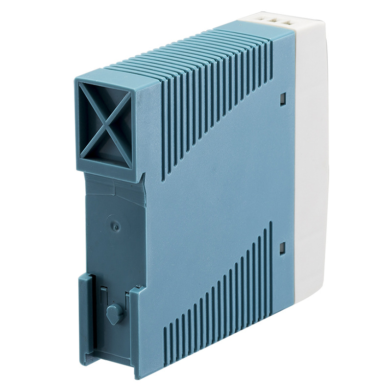 10WС�͵��쿪�ص�ԴMDR-10-24����ʽ��װDC24V0.4A���쿪�ص�Դ