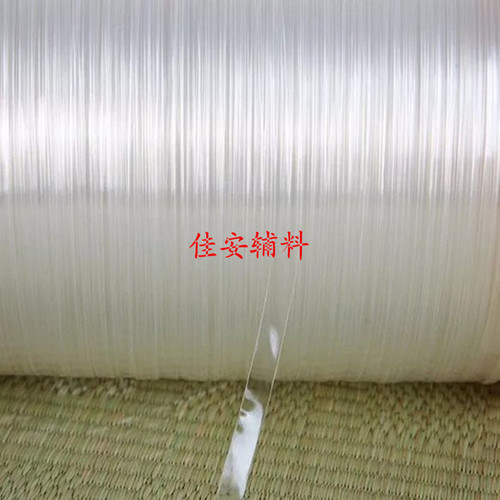 Manufacturer supplies transparent shoulder straps, frosted shoulder straps, elastic straps, TPU transparent shoulder straps, invisible elastic straps