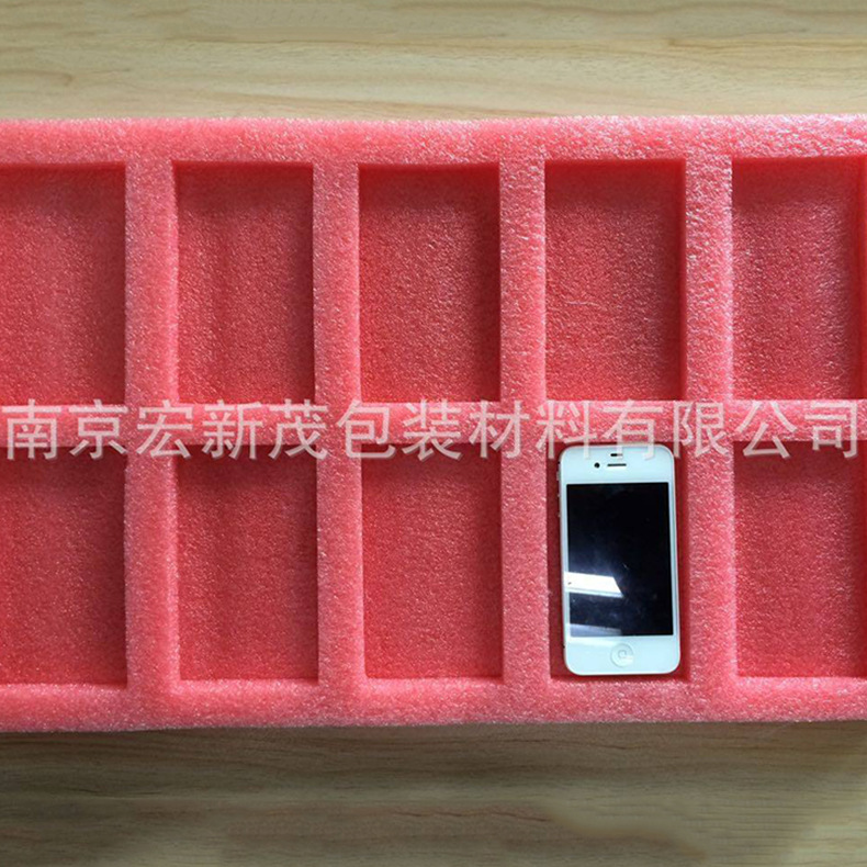 南京供应防静电EPE珍珠棉惠州珍珠棉深红色黑色防静电EPE板材卷材