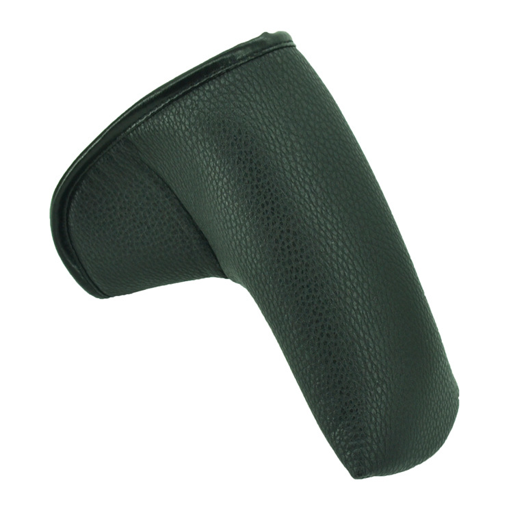 Venta caliente transfronteriza Golf Club cubierta PU cuero compuesto Golf hierro sombrero cubierta putter cubierta fábrica al por mayor