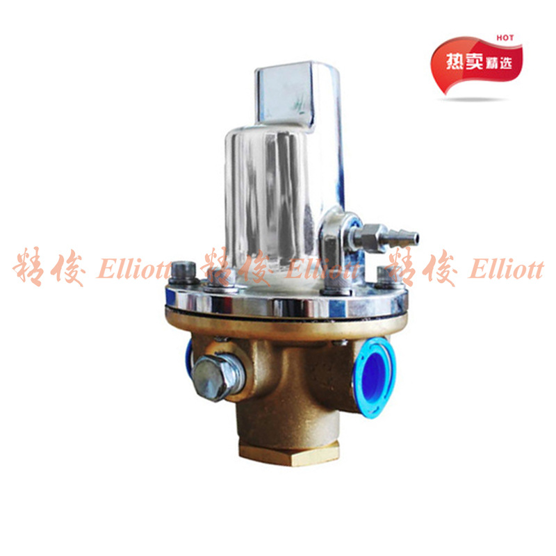 美国力高REGO天然气调节阀1784NGW燃气调压器