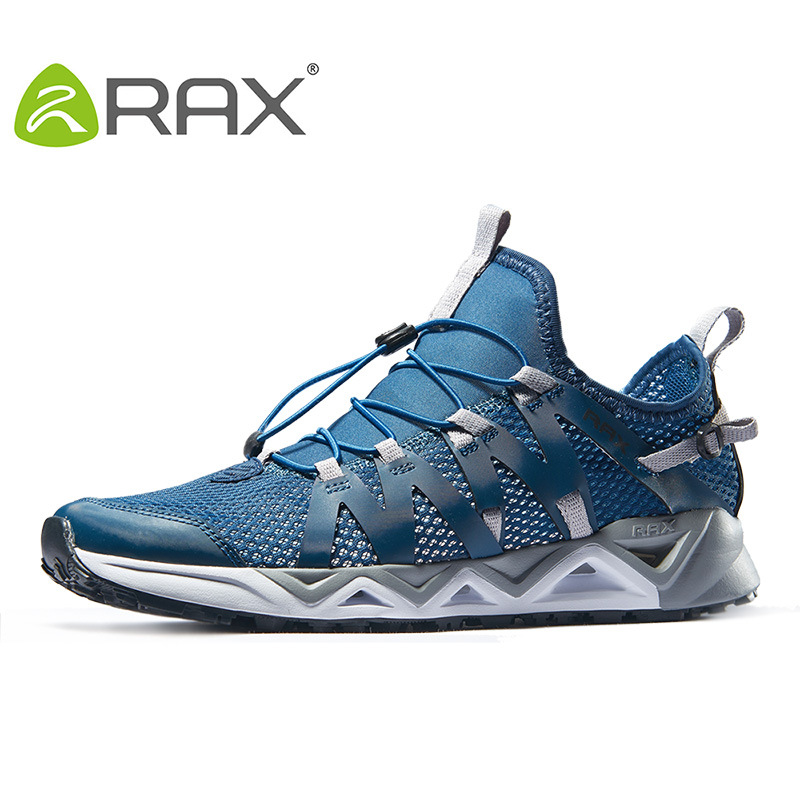 Rax Spring and Summer Men's and Women's River Mountaineering Wading Fishing Hiking Shoes 82-5K463