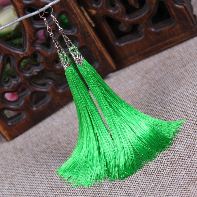 Fluorescent green streaming Su