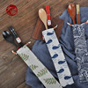 Handheld tableware, cloth bag, storage bag, chopsticks