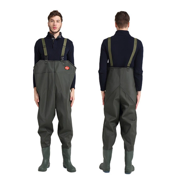 Knitting Army Green Pants Special Special