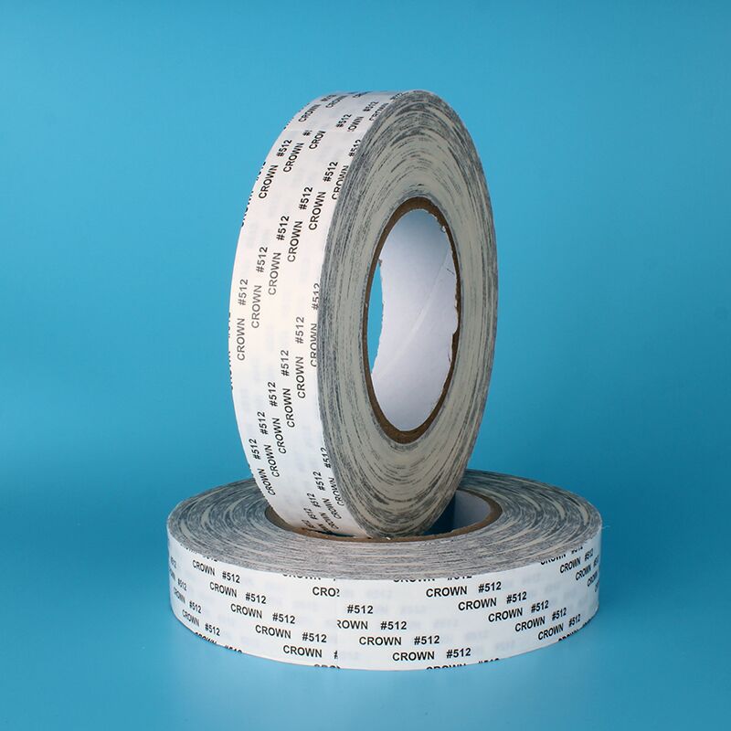 CROWN#512耐高温双面胶 SUPOWER 513皇冠双面胶鼻梁条CHICUN 511