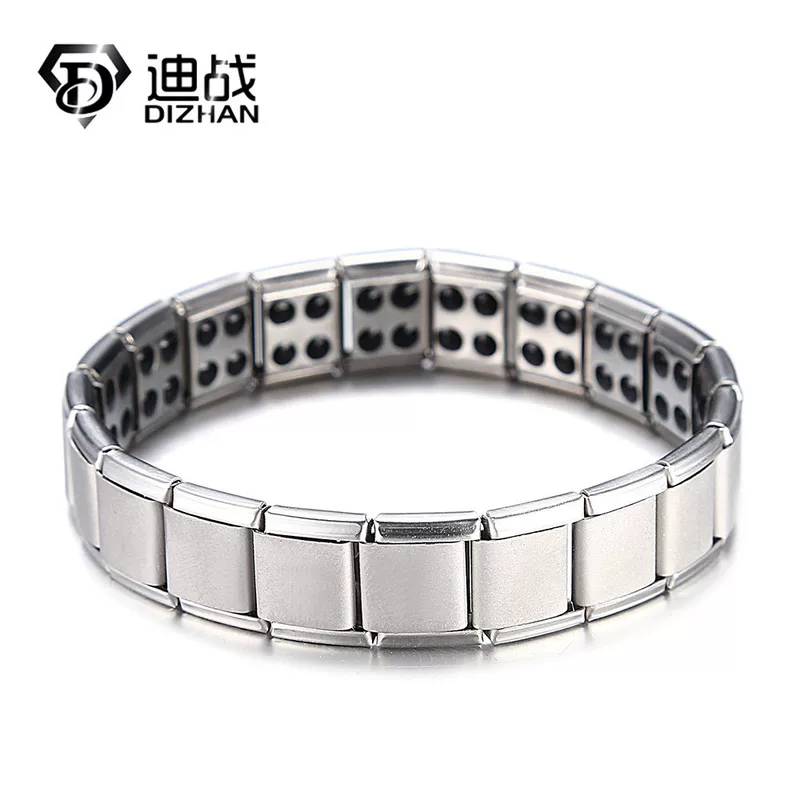 Браслет из нержавеющей стали, стильный аксессуар, упоминание Aliexpress, европейский стиль