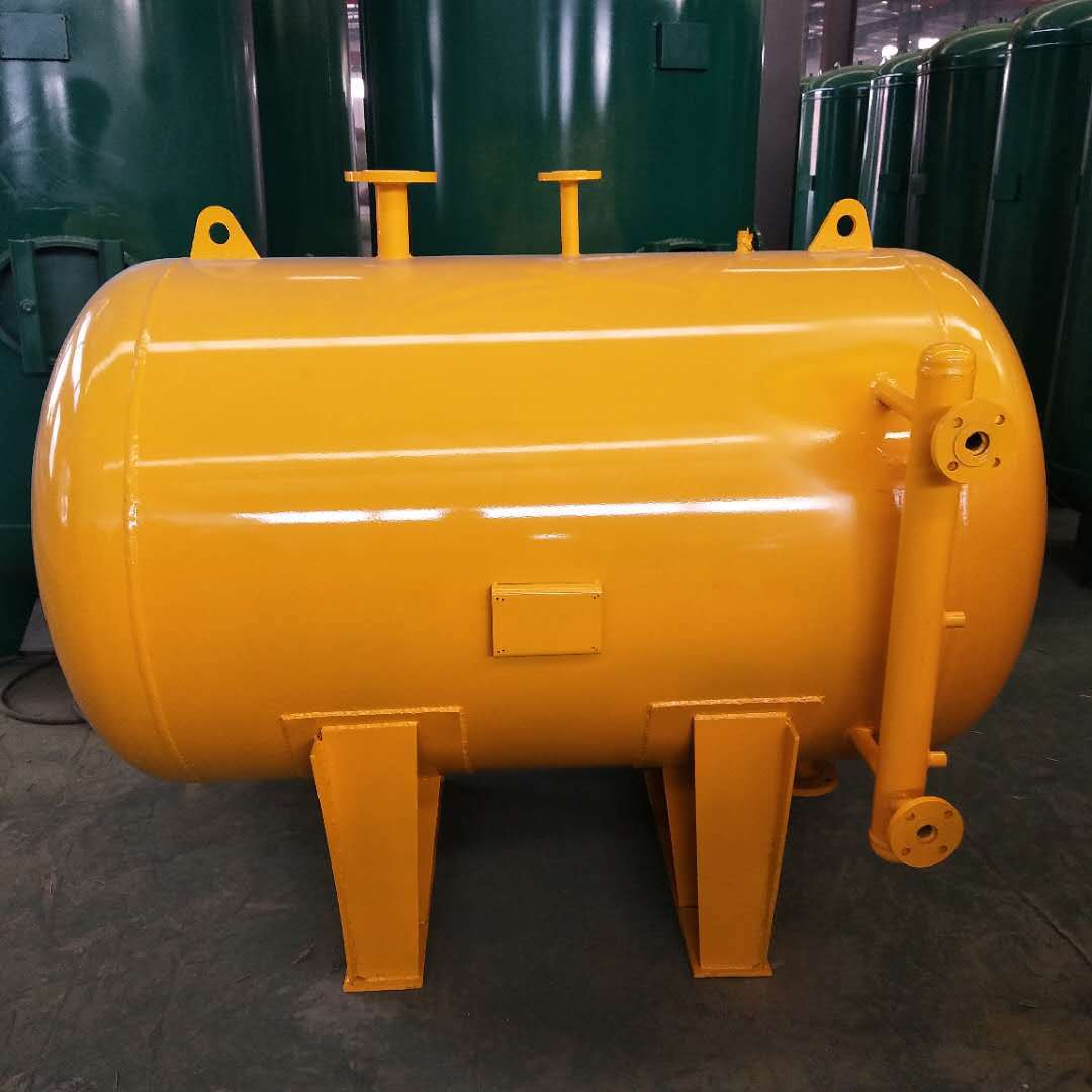 压力容器制造厂家8立方蒸汽储罐氮气储罐氧气缓冲罐气体输送设备