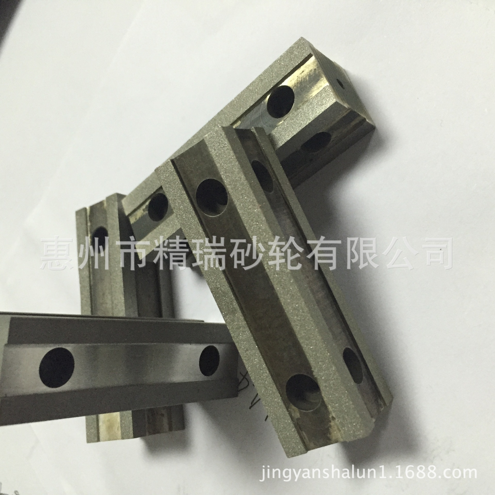 异形非标金刚石砂轮镀砂，非标小零件批量生产喷涂砂，喷砂异形