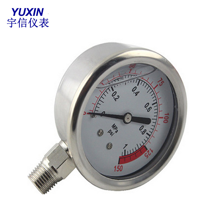 厂家直销 压力表 数显压力表 数字压力表 低价质好