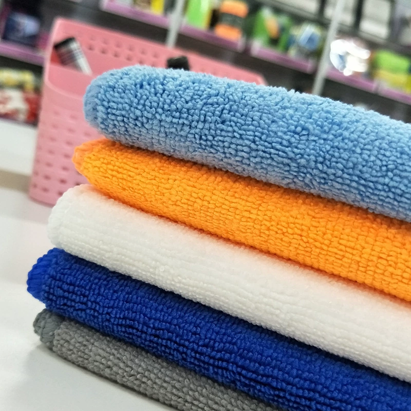 Ultra -fine fiber thick water absorption car wipe the towel cleaning supplies car washing the towel tool, home washing cloth