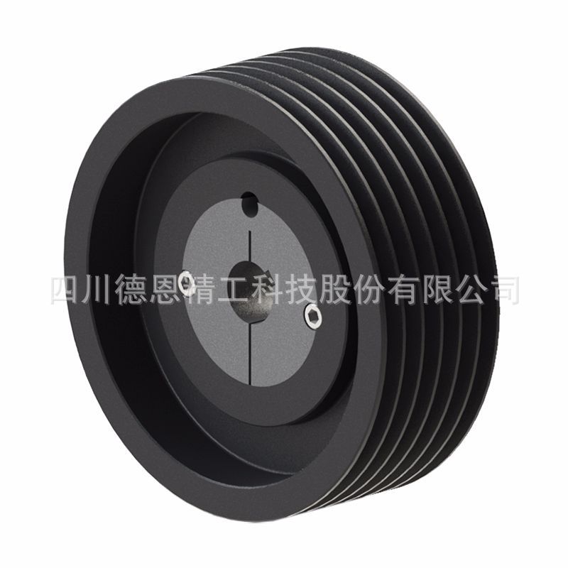 CPT 欧标铸铁柴油机皮带轮SPA250-06-3020节径250六槽