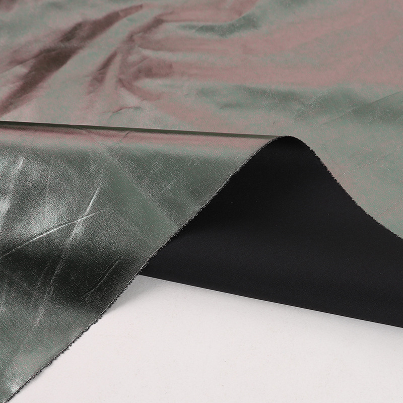 厂家现货平纹塔丝隆面料时装休闲服布料选制衣服上衣面料裙子面料