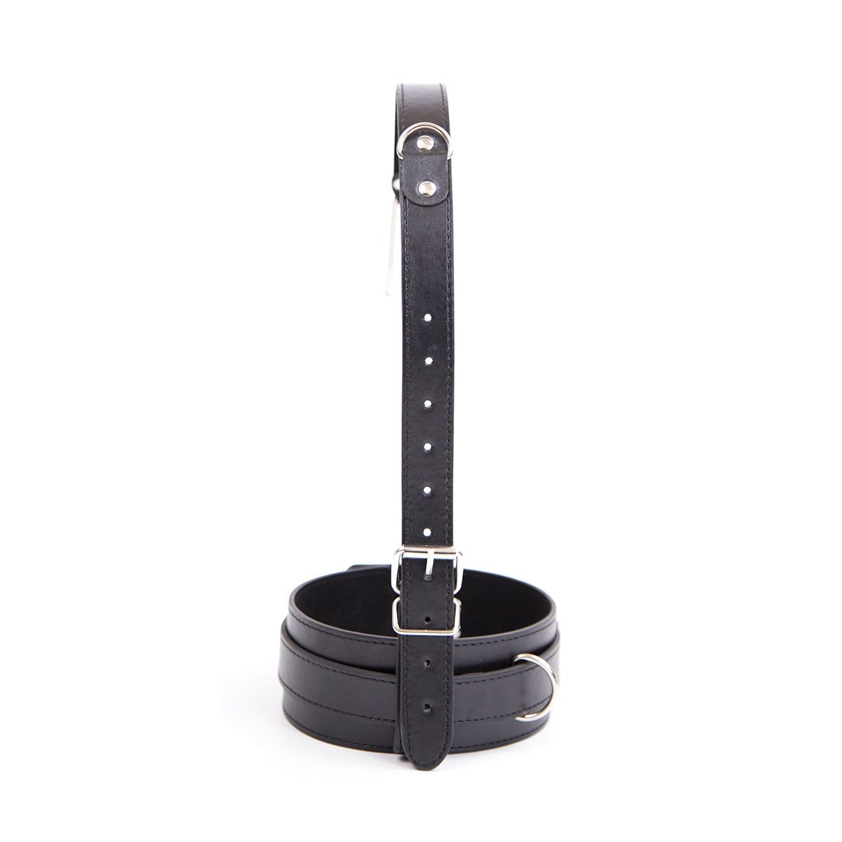 Juguetes para adultos, juguetes sexuales, collares, correas para el cuello, collares de PU, ganchos para la nariz, cadenas para perros, juguetes alternativos para hombres y mujeres. image 4